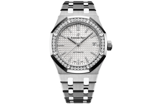 Audemars Piguet - Royal Oak Selfwinding Qeii Cup - 15453ip.zz.1256ip.01 - Titanium (rb1809)