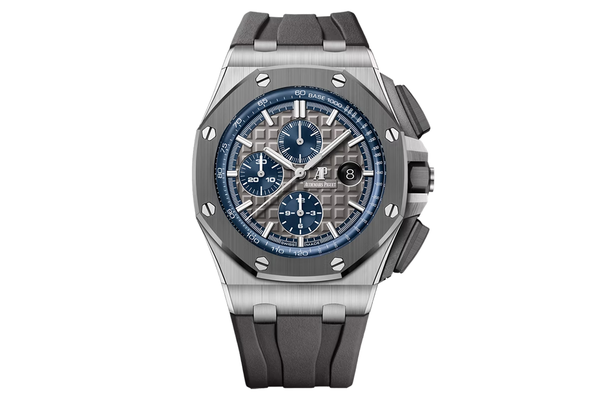 Audemars Piguet - Royal Oak Offshore Selfwinding Chronograph - 26400io.oo.a004ca.02 - Titanium (rb1934)