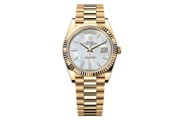 Rolex - Day-date 40 - 228238 - Yellow Gold (rb2065)