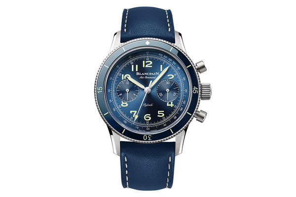 Blancpain - Air Command - Ac02 12b40 63a - Titanium (mb835)