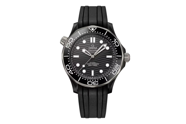 Omega - Seamaster Diver 300m - 210.92.44.20.01.001 - Ceramic (rb1819)