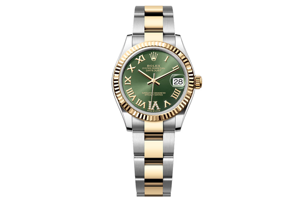 Rolex - Datejust 31 - 278273 - Yellow Gold & Steel (mb365)