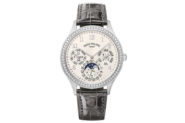 Patek Philippe - Grand Complications - 7140g - White Gold (rb292)