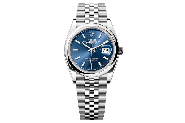 Rolex - Datejust - 126200 - Steel Jubilee