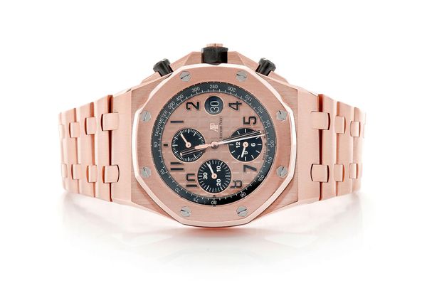 Audemars Piguet Plain 2024 favors