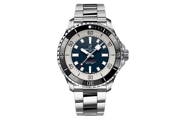 Breitling - Superocean Automatic 44 - A17376211c1a1 - Stainless Steel (mb910)