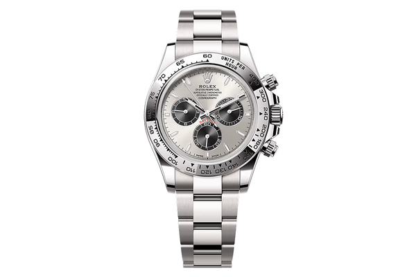 Rolex - Cosmograph Daytona - 126509 - White Gold (rb1738)