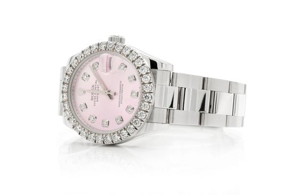 Rolex 178240/178274  Steel   Female 500-25837