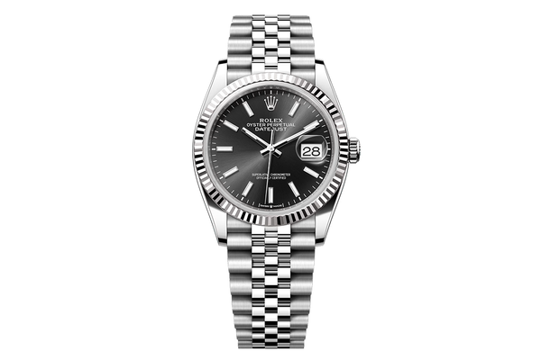 2024 Rolex - Datejust 36 - 126234 - White Gold & Steel (rb1774)