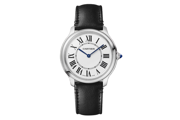 Cartier - Ronde Must - Wsrn0031 - Stainless Steel (rb752)