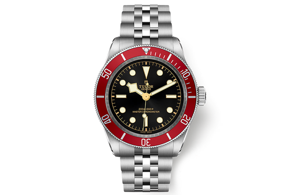 Tudor - Black Bay - M7941a1a10ru-0003 - Stainless Steel (rb1435)