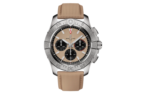 Breitling - Avenger B01 Chronograph 44 - Ab0147101a1x1 - Stainless Steel (mb971)