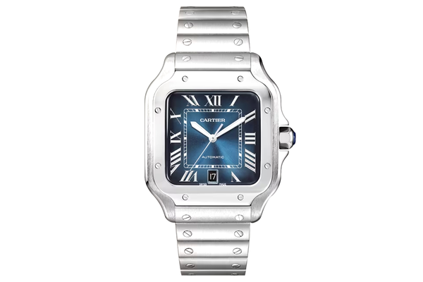 Cartier - Santos Large 40MM - Wssa0030 - Steel