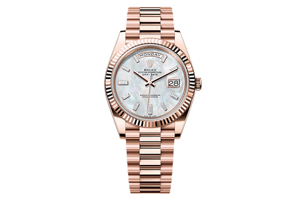 Rolex - Day-Date 40 - 228235 - Rose Gold (rb2062)