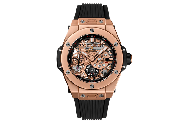 Hublot - Big Bang Meca-10 King Gold 45 - 414.oi.1123.rx - King Gold (mb80)