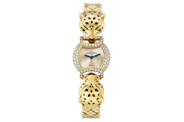 Cartier - La Panthère - Hpi01441 - Yellow Gold (rb698)