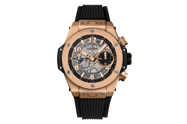 Hublot - Big Bang Unico King Gold - 441.ox.1181.rx - King Gold (mb1197)