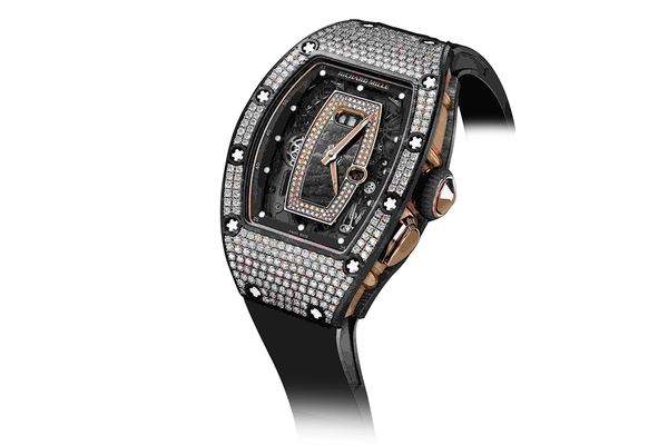 Richard Mille - Rm037 Automatic Winding - Red Gold (rb1328)