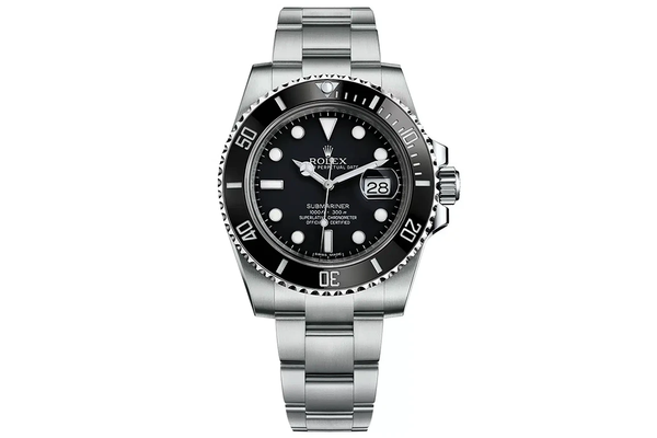 Rolex - Submariner Date - 116610ln - Steel