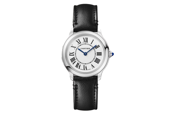 Cartier - Ronde Must - Wsrn0030 - Stainless Steel (rb753)