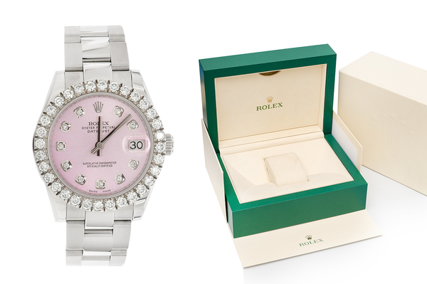 Rolex 178240/178274  Steel   Female 500-25837