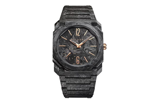 Bulgari - Octo Finissimo - 103779 - Carbon (mb808)