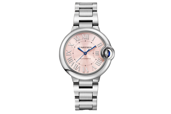 Cartier - Ballon Bleu - Wsbb0068 - Stainless Steel (rb1458)