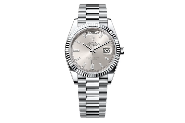 Rolex - Day-Date 40 - 228236 - Platinum (rb2029)