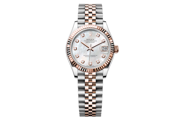 Rolex - Datejust 31 - 278271 - Rose Gold & Steel (mb405)