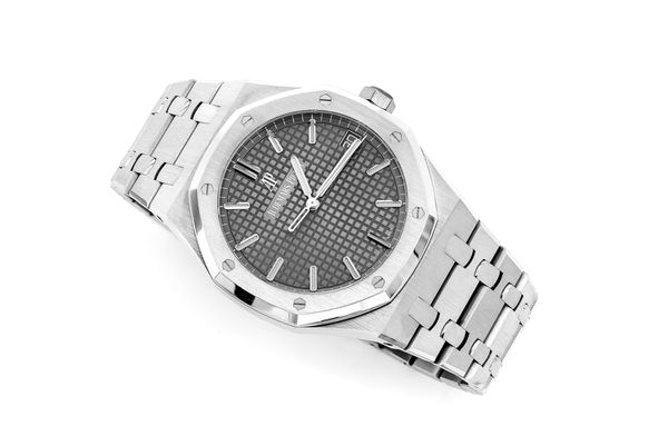 Audemars Piguet Royal Oak 41MM Steel (15400st.oo.1220st.04) All Factory