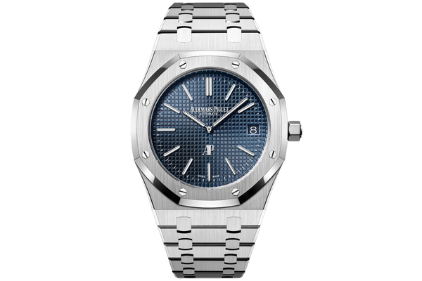 Audemars Piguet - Royal Oak “jumbo” Extra-Thin - 15202st.oo.1240st.01.a. - Stainless Steel (rb1799)