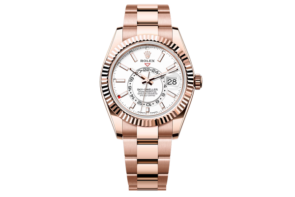 Rolex - Sky-Dweller - 336935 - Rose Gold (mb61)