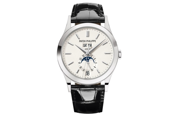 Patek Philippe - Grand Complications Moonphase - 5396g-011 - White Gold