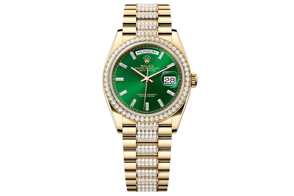 Rolex - Day-date 36 - 128348rbr - Yellow Gold (rb30)