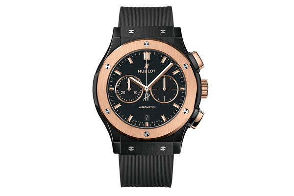 Hublot - Classic Fusion Chronograph Ceramic King Gold - 541.co.1181.rx - Ceramic (rb467)