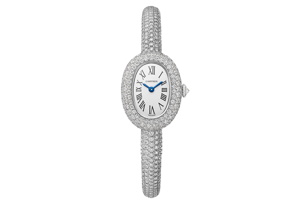 Cartier - Baignoire - Hpi01607 - Rhodium-finish White Gold (rb744)