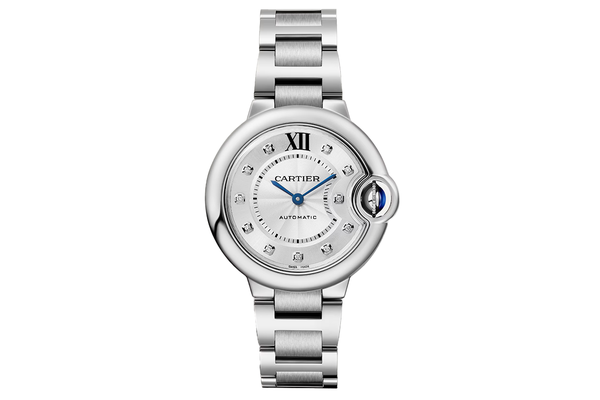 Cartier - Ballon Bleu - W4bb0021 - Stainless Steel (rb1457)