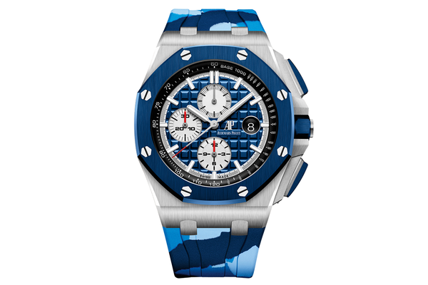 Audemars Piguet - Royal Oak Offhsore 44MM - 26400so.oo.a335ca.01 - Steel