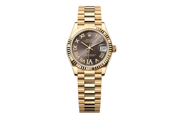 Rolex - Datejust 31 - 278278 - Yellow Gold (rb99)