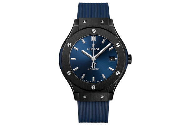 Hublot - Classic Fusion Ceramic Blue - 565.cm.7170.rx - Ceramic (rb1443)