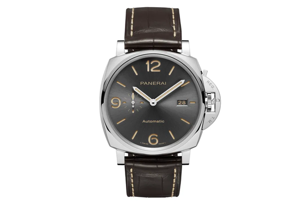 Panerai - Luminor Due - Pam00943 - Stainless Steel (mb774)