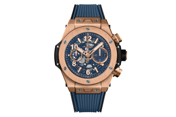 Hublot - Big Bang Unico - 421.ox.5180.rx - King Gold (mb1191)