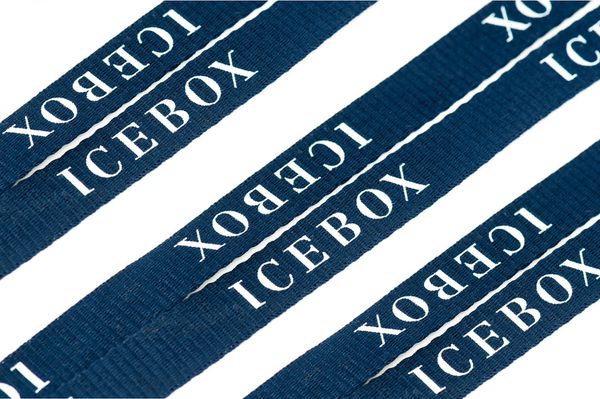 Icebox 3 Lanyards