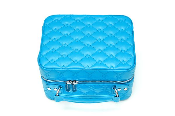 Icebox Leather World Travelers Case Medium