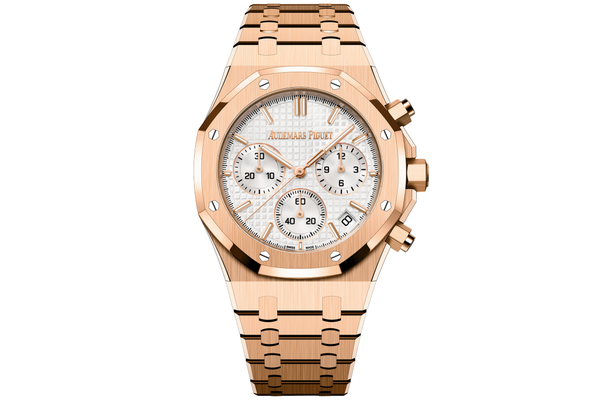 Audemars Piguet - Royal Oak Selfwinding Chronograph - 26240or.oo.1320or.07 - Pink Gold (rb1151)