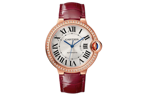 Cartier - Ballon Bleu - Wjbb0034 - Rose Gold (rb845)