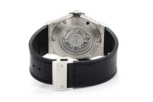 Hublot Classic Fusion 42MM Steel