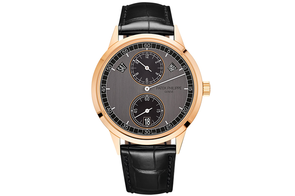 Patek Philippe - Complications Annual Calendar Moon Phases - 5235/50r - Rose Gold (rb563)