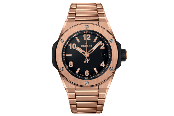 Hublot - Big Bang Integrated Time Only King Gold - 457.ox.1280.ox - King Gold (rb334)