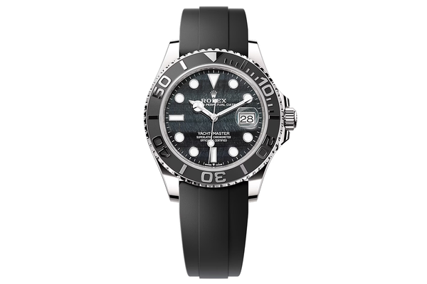 Rolex - Yacht Master Oysteflex 42MM - 226659 - White Gold